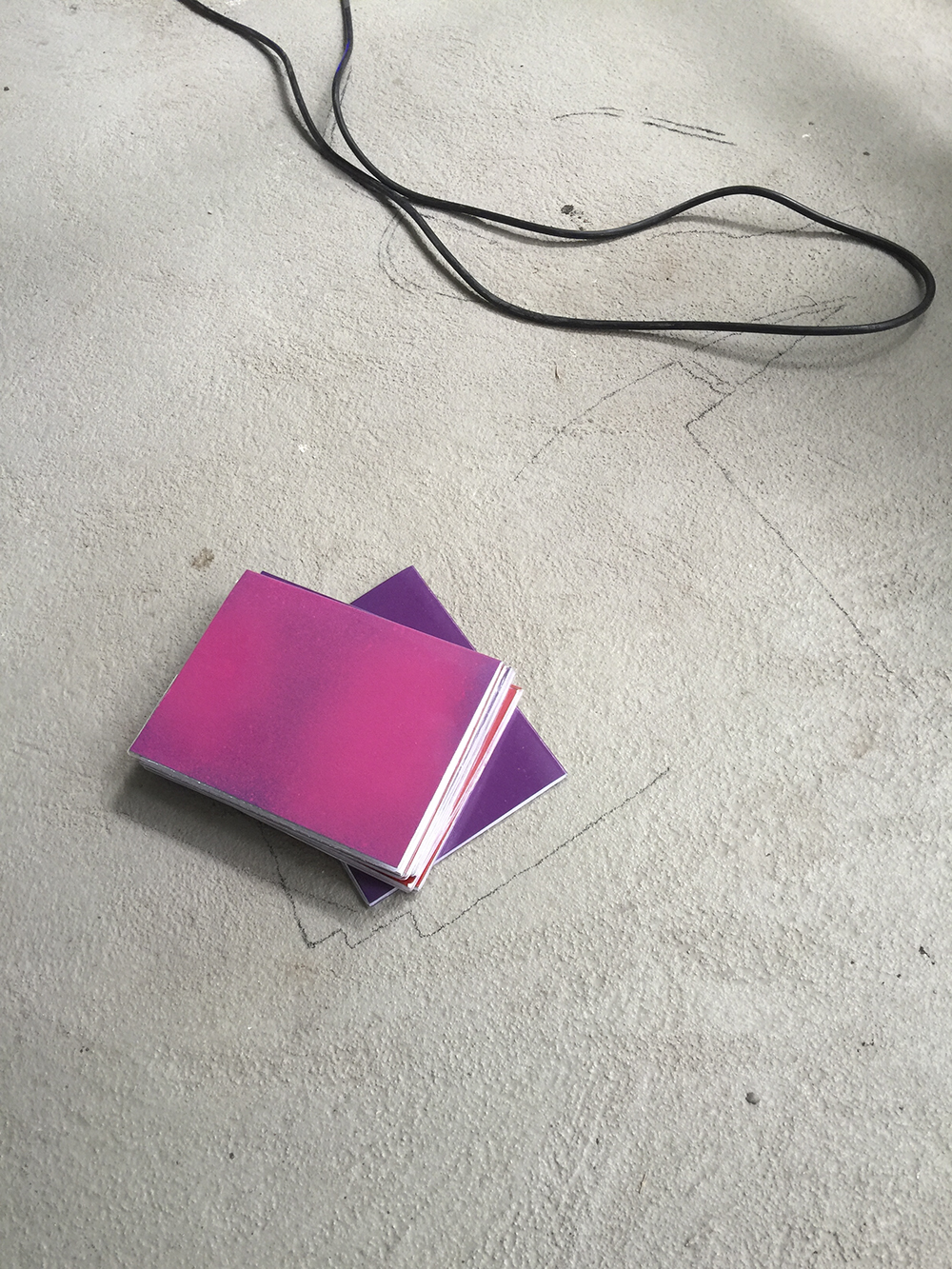 Untitled (Beyond an Event Horizon)